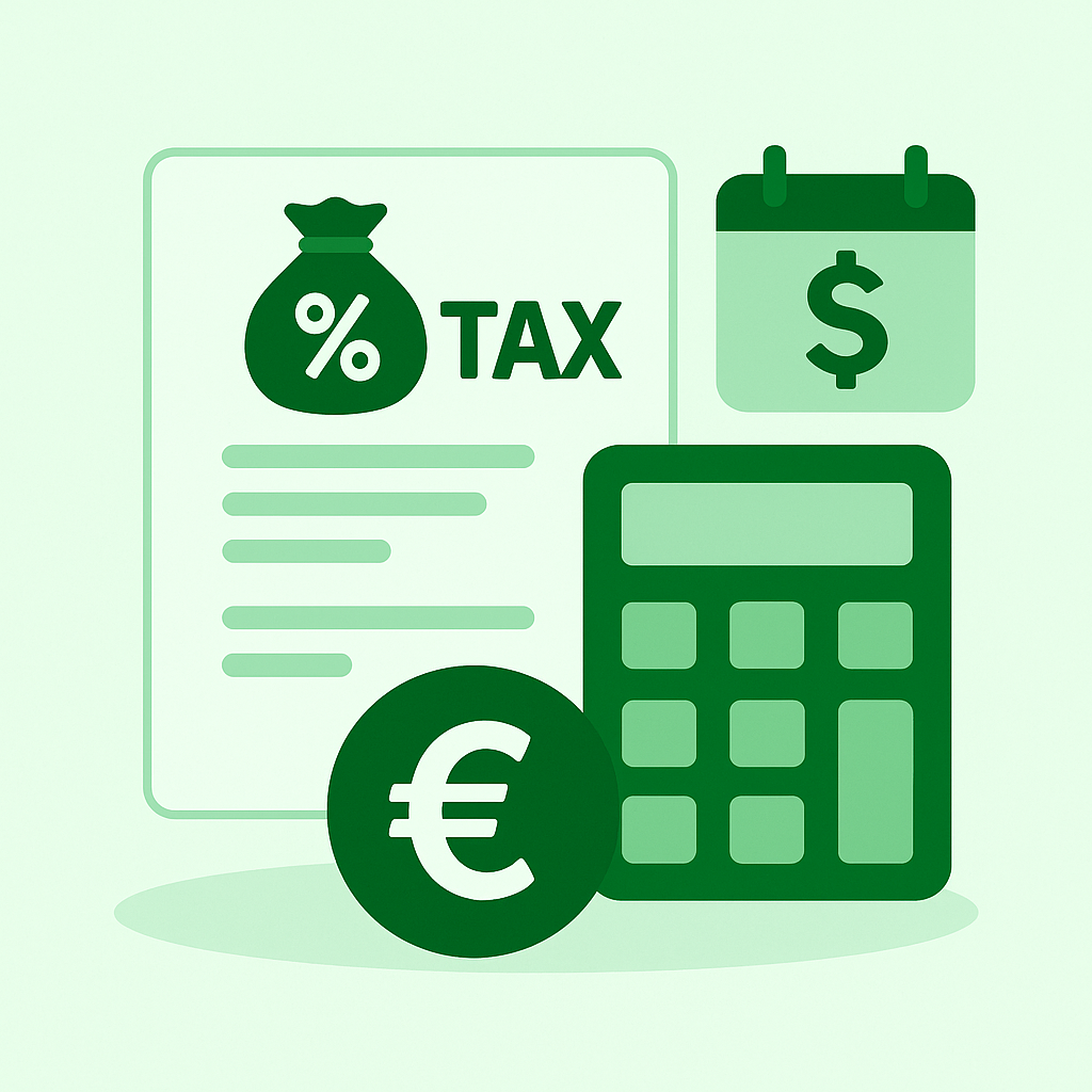 Dove vanno a finire le tasse che paghiamo?